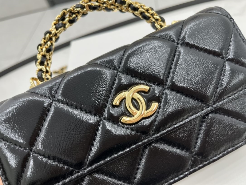 Chanel Top Handle Bags